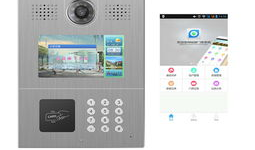 视频门禁,守护安全与便捷的智能之选